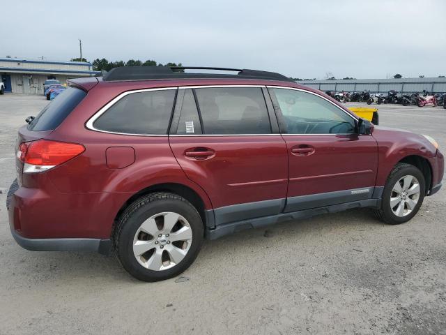 2011 SUBARU OUTBACK 2. #3239326174