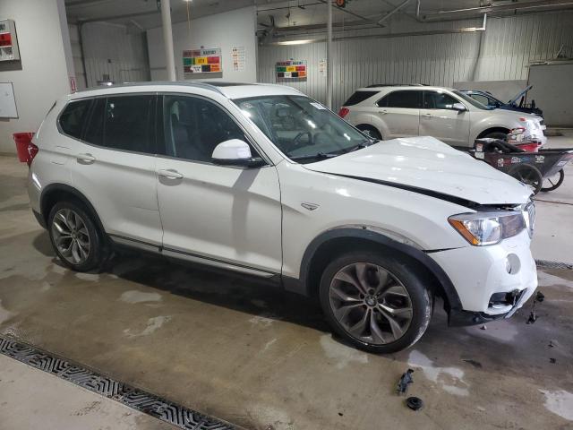 2017 BMW X3 XDRIVE2 5UXWX9C5XH0D98574