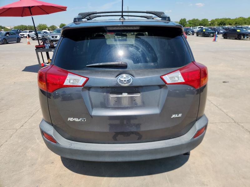 2013 TOYOTA RAV4 XLE - 2T3WFREV8DW014912