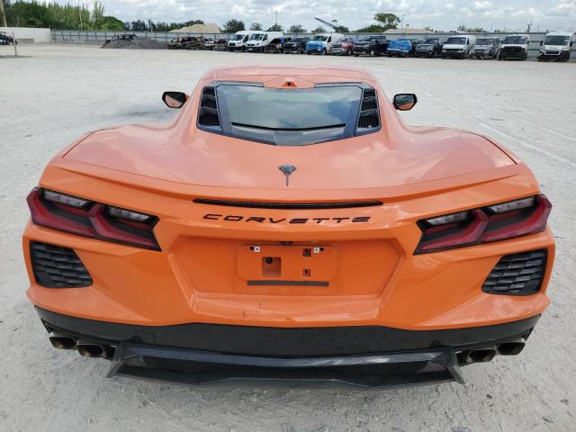 2024 CHEVROLET CORVETTE S 1G1YA2D40R5122357