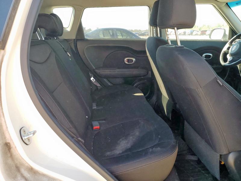 2017 KIA SOUL - KNDJN2A25H7412824