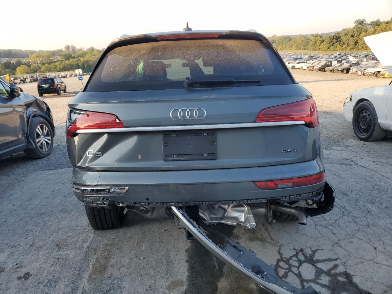 AUDI Q5 PREMIUM PLUS 45