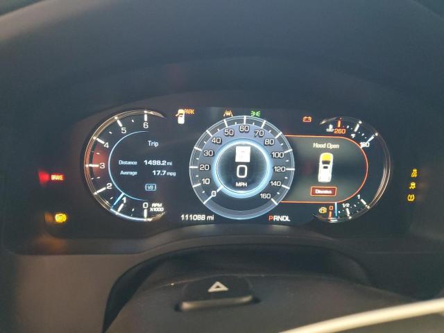 2017 CADILLAC ESCALADE P - 1GYS4DKJ2HR256684