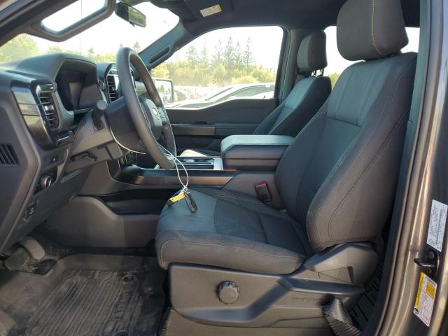 2025 FORD F150 STX - 1FTEW2LP5SKD82736