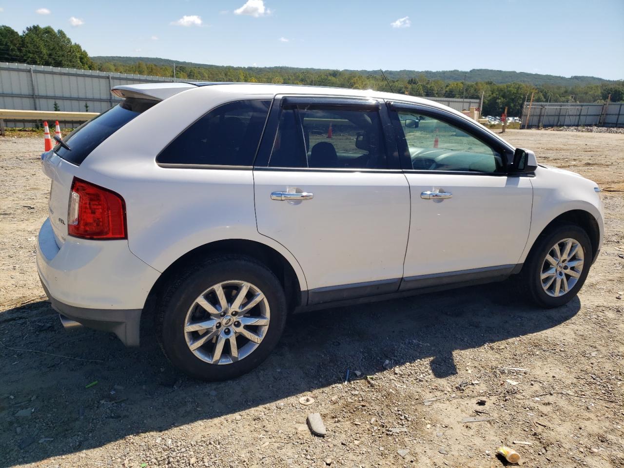 FORD EDGE SEL