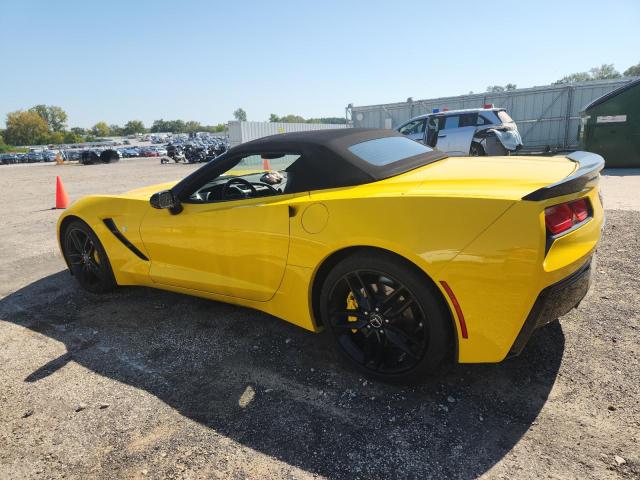 2014 CHEVROLET CORVETTE STINGRAY Z51 2LT - 1G1YK3D72E5120696
