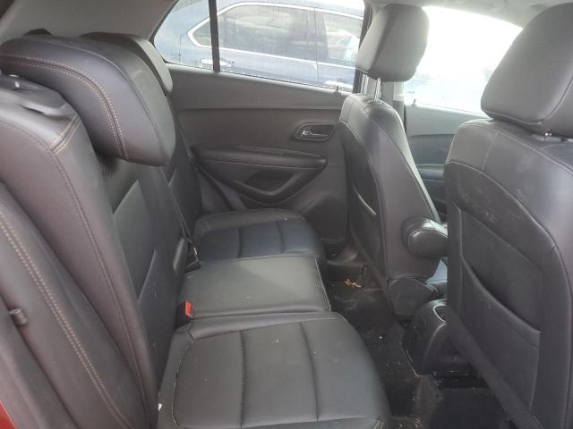 2022 CHEVROLET TRAX 1LT - KL7CJPSMXNB515132