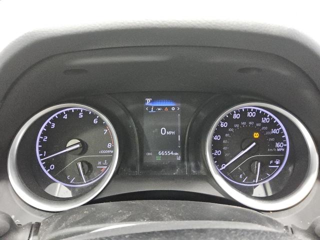 2022 TOYOTA CAMRY LE 4T1C11AK6NU673774