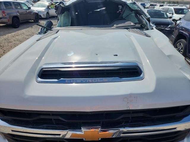 2025 CHEVROLET SILVERADO - 1GC4KTEY7SF203852