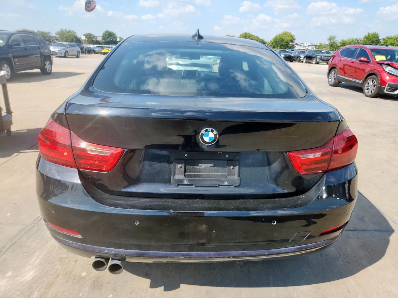 BMW 4 SERIES GRAN COUPE GRAN COUPE