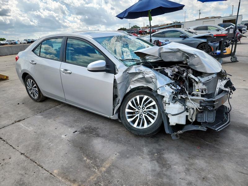 2019 TOYOTA COROLLA L 5YFBURHE3KP861795