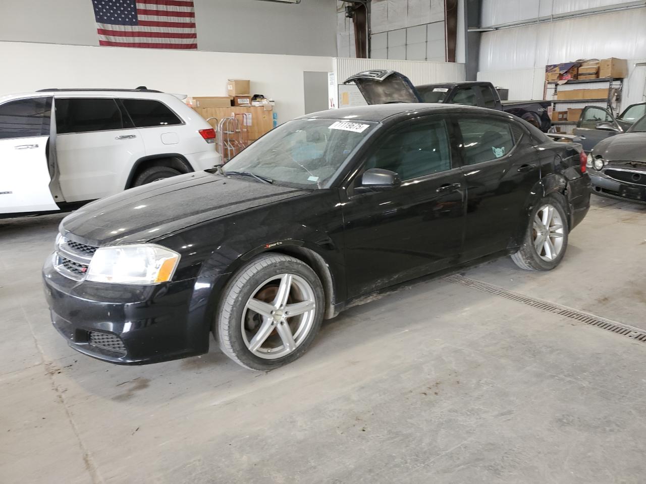 DODGE AVENGER SXT