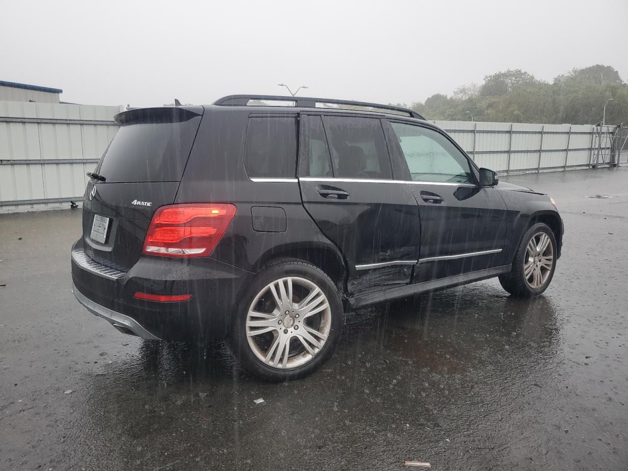 MERCEDES-BENZ GLK-CLASS 350 4MATIC