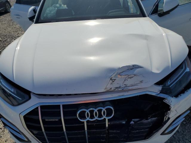 2021 AUDI Q5 PREMIUM WA1BAAFY2M2069060