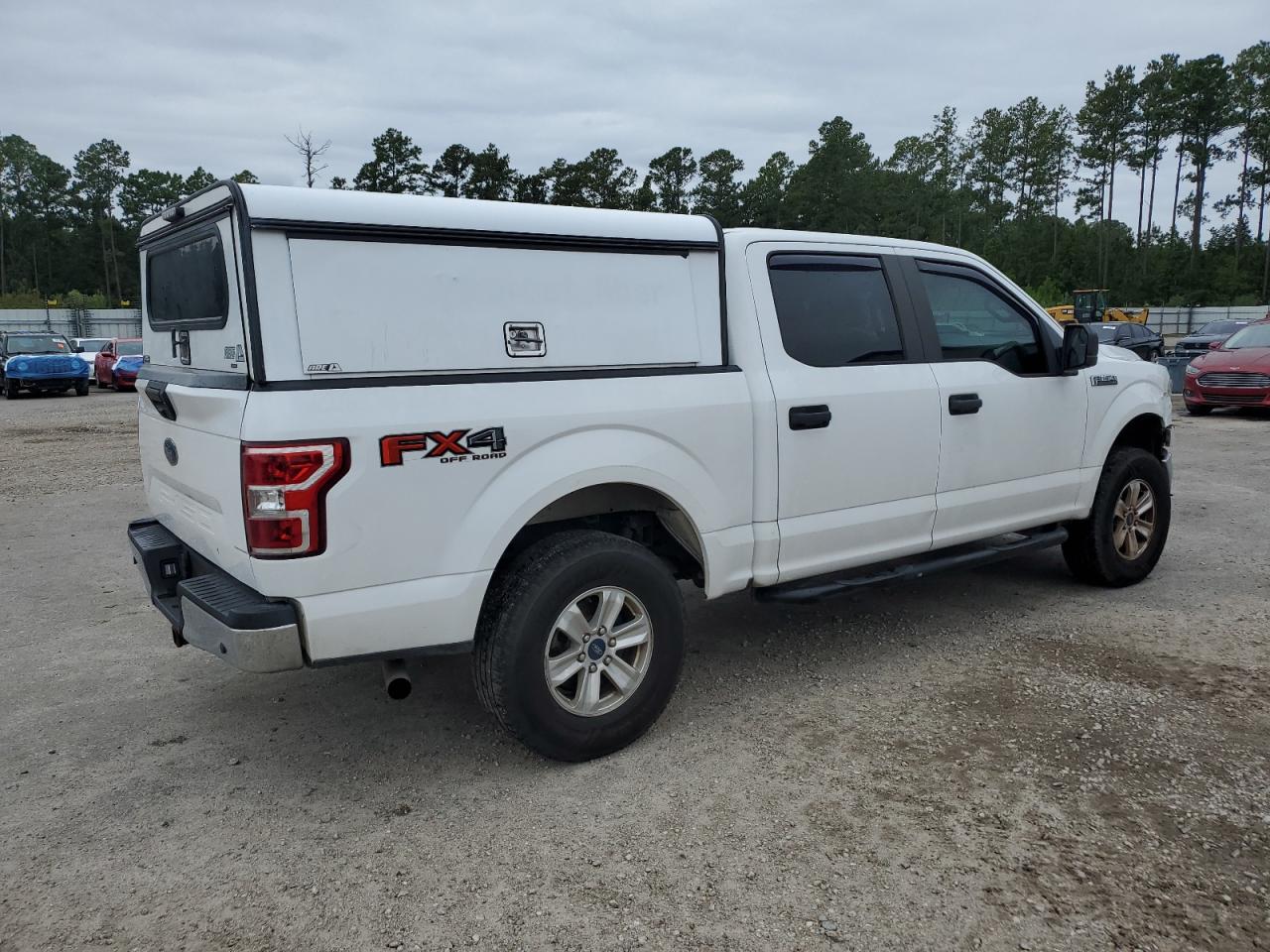 FORD F-150 SUPERCREW