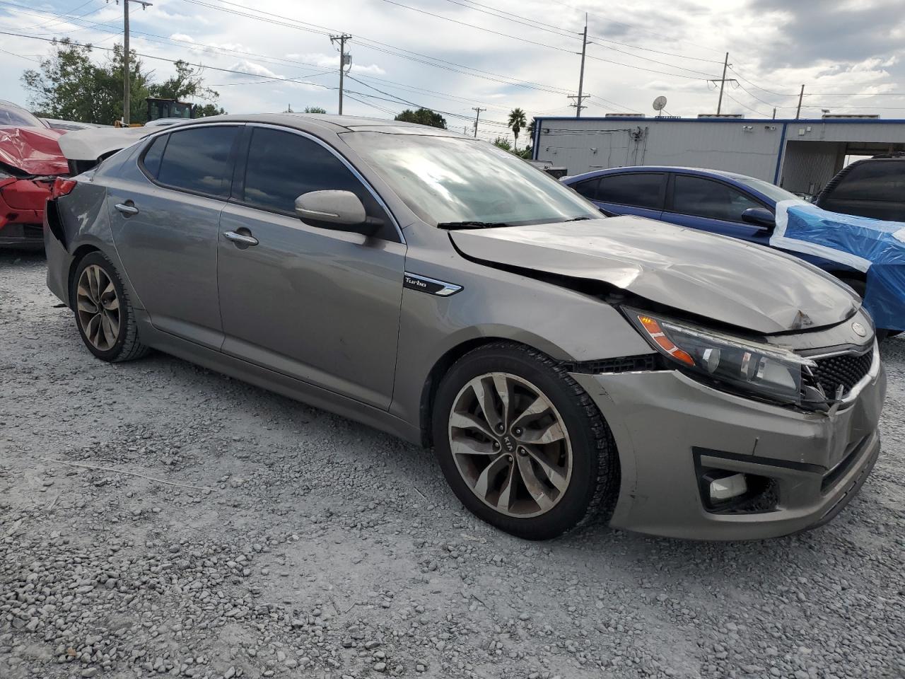 KIA OPTIMA SX