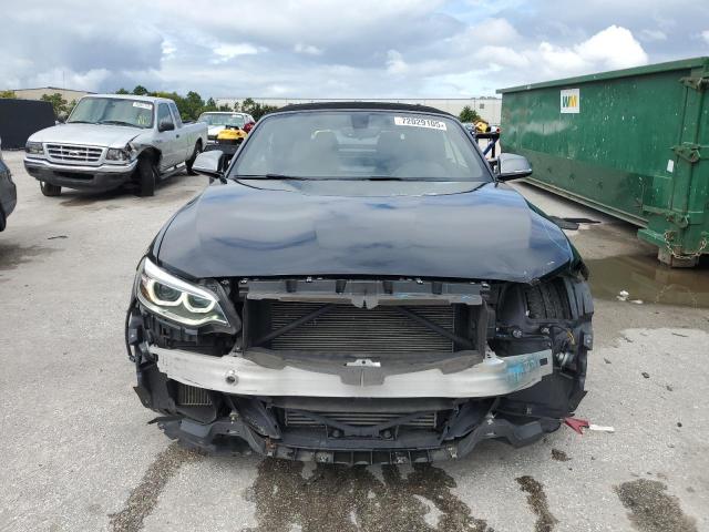 2015 BMW M235I WBA1M1C5XFV393729
