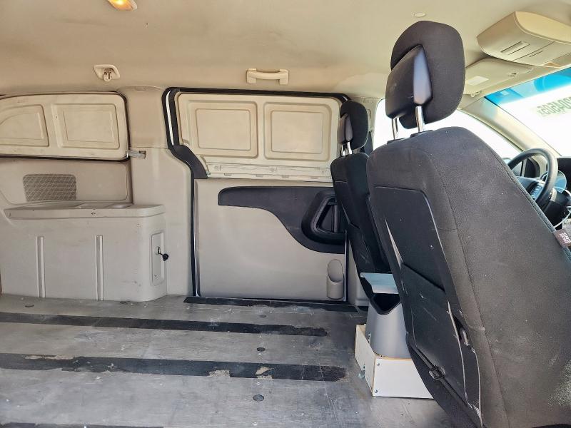 2015 RAM TRADESMAN 2C4JRGAG3FR681509