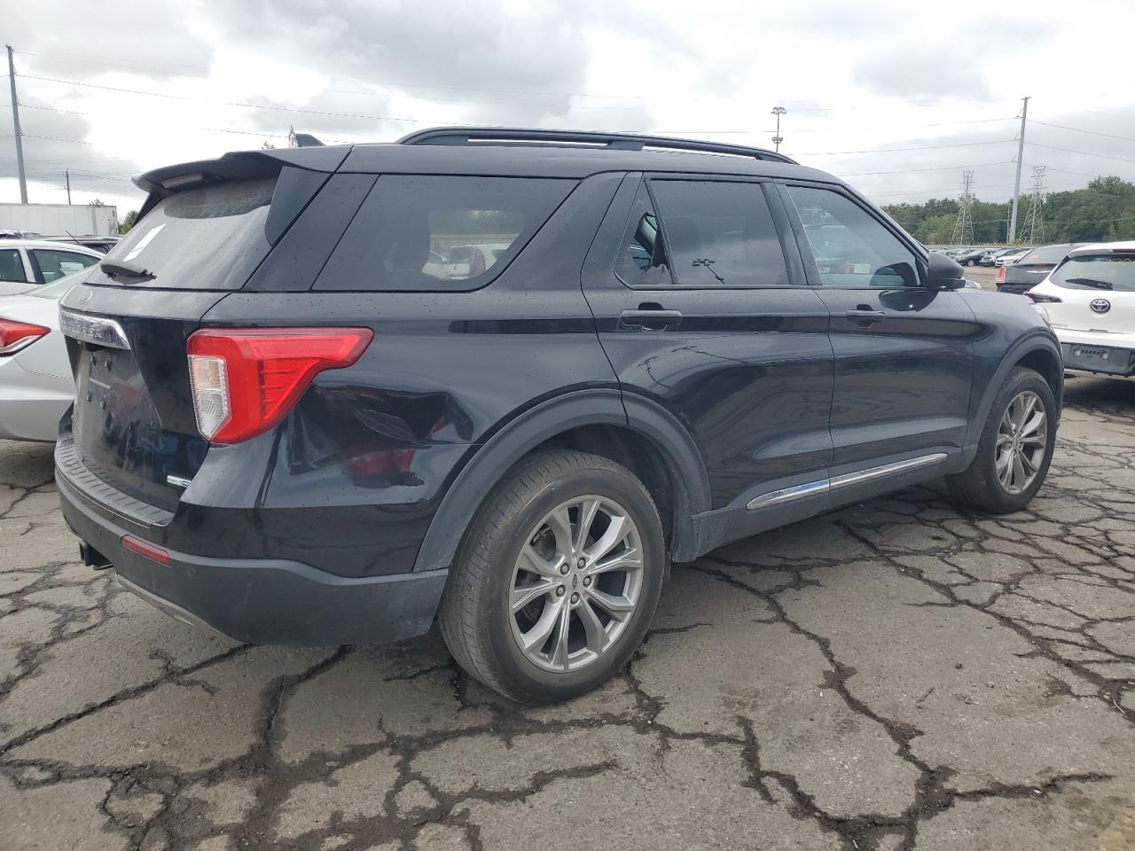 FORD EXPLORER XLT