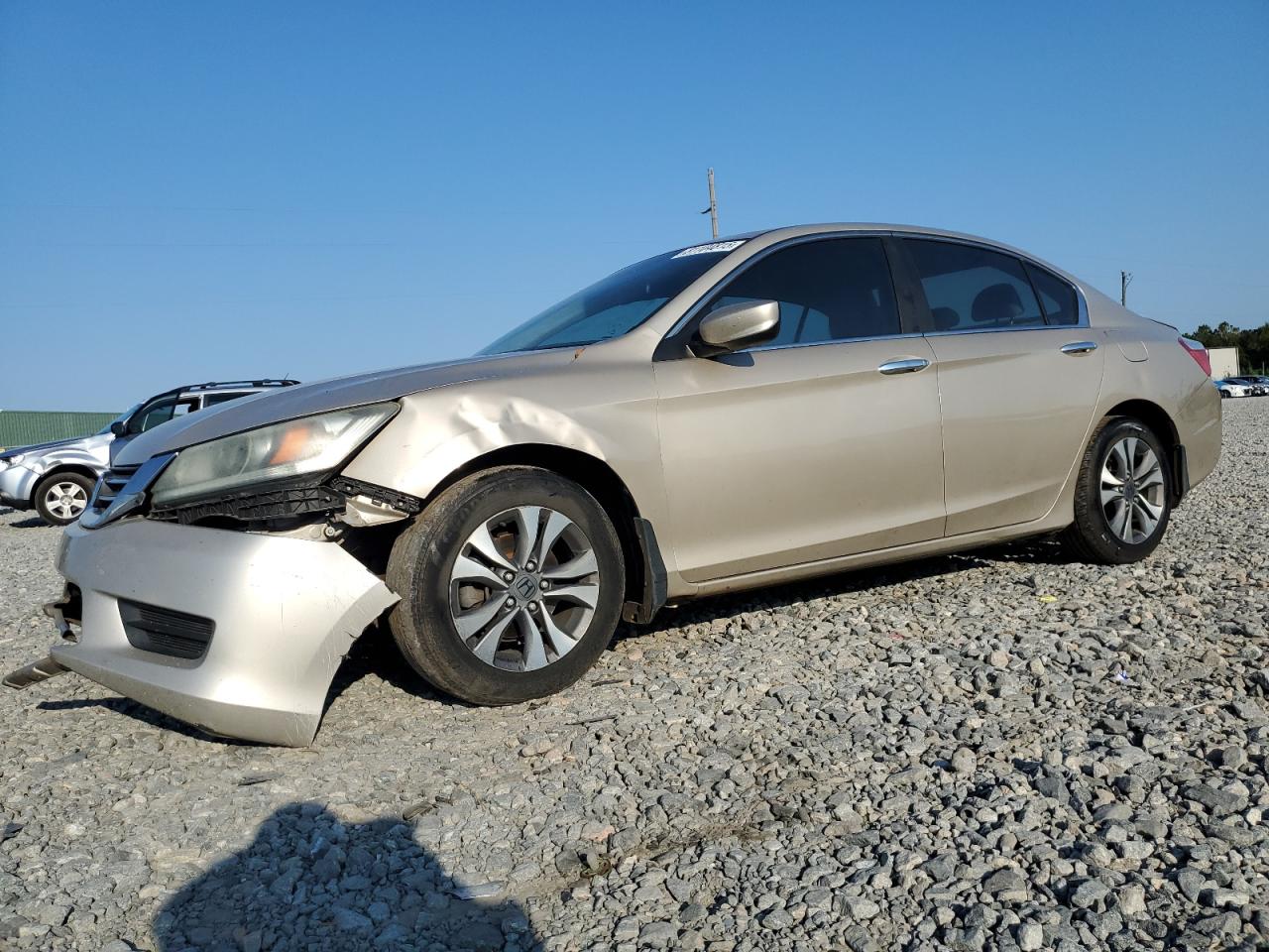 HONDA ACCORD LX