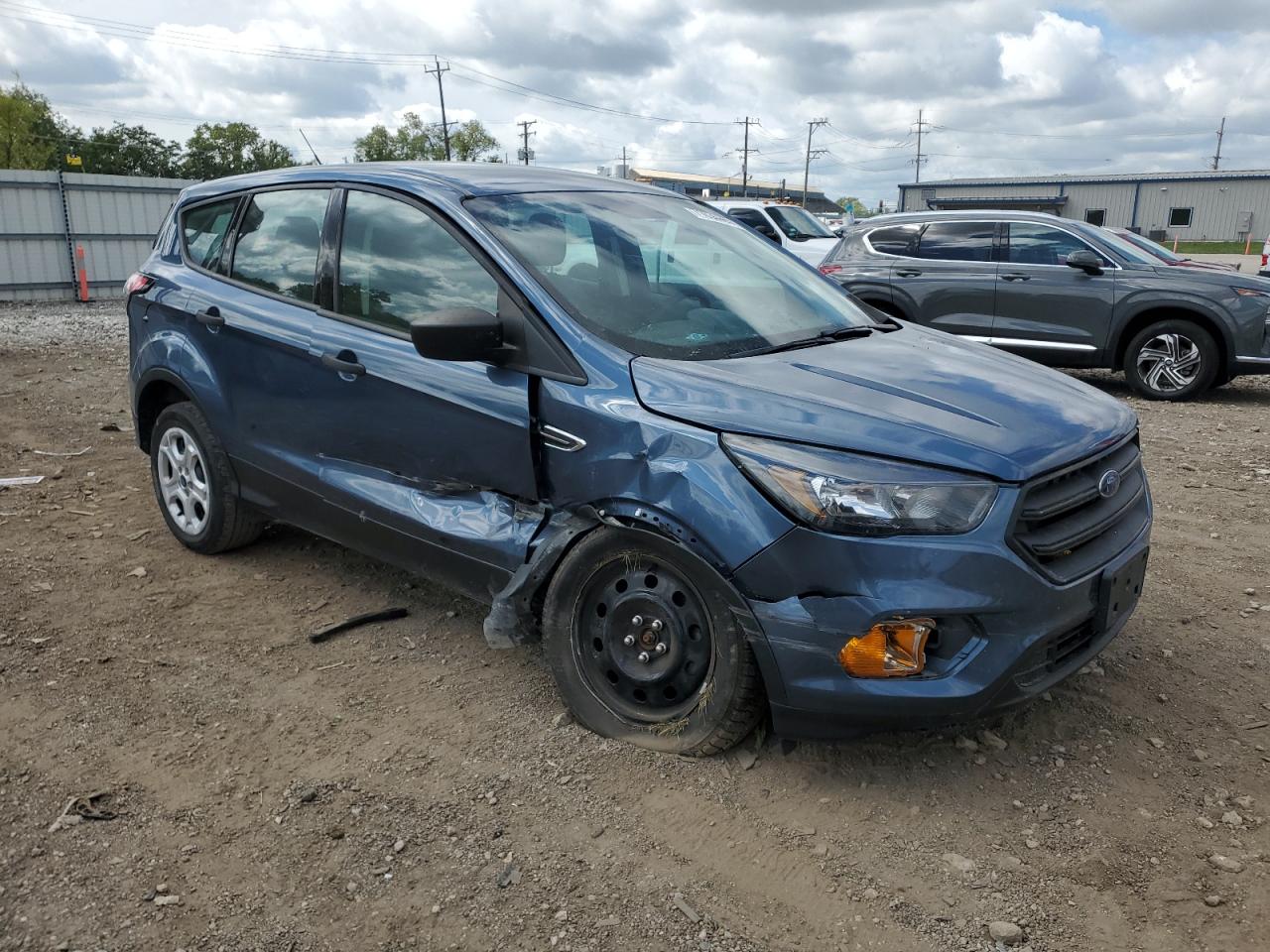 FORD ESCAPE S