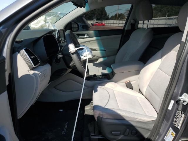 2019 HYUNDAI TUCSON LIM KM8J3CAL9KU064356