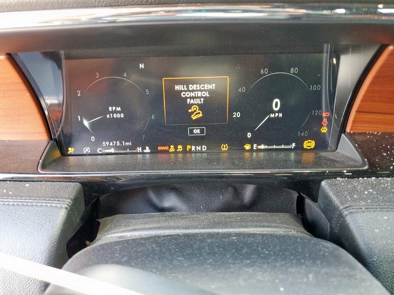 2019 LINCOLN NAVIGATOR RESERVE 5LMJJ2LT9KEL20094