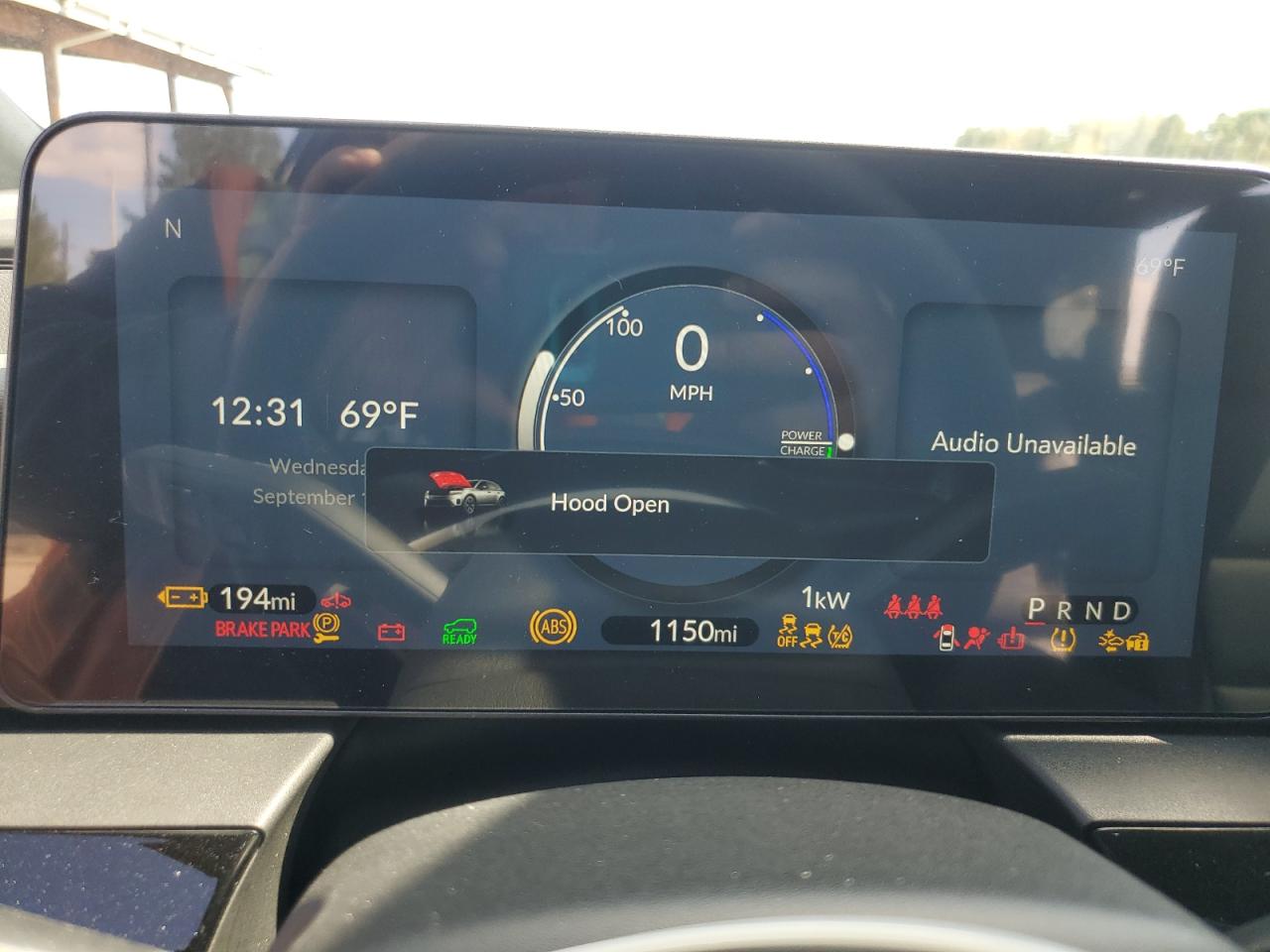 HONDA PROLOGUE ELITE