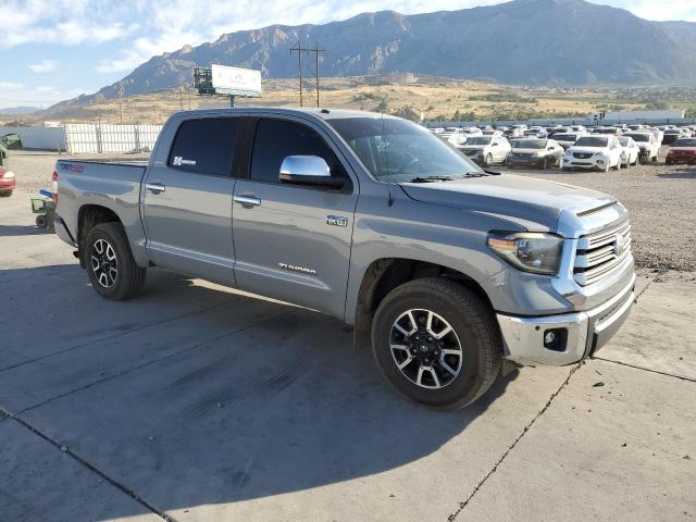 2019 TOYOTA TUNDRA CRE 5TFHY5F15KX845980