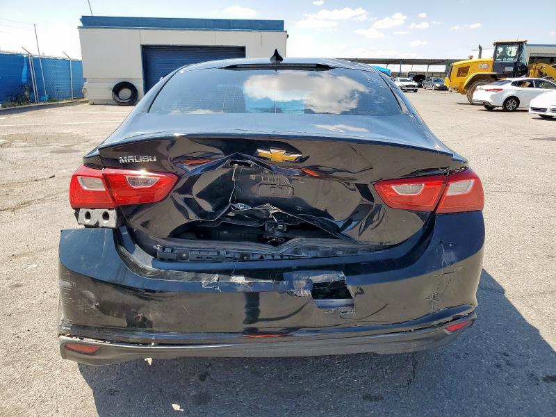 2022 CHEVROLET MALIBU LS 1G1ZB5ST5NF201542