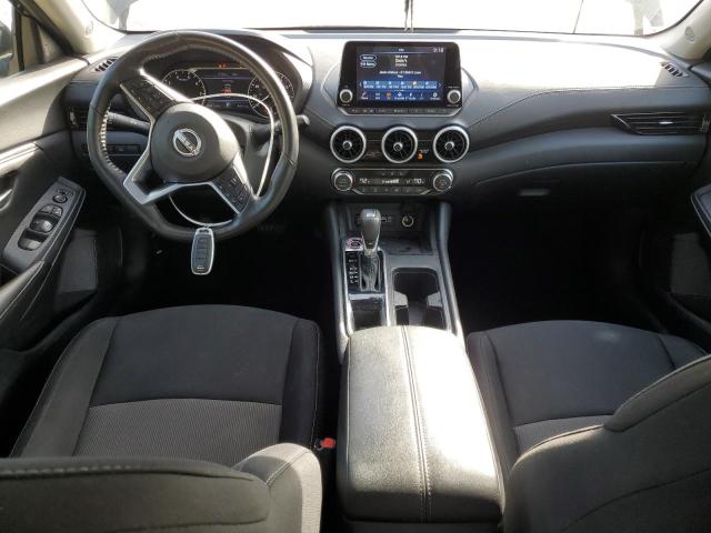 2025 NISSAN SENTRA SV - 3N1AB8CV5SY214224