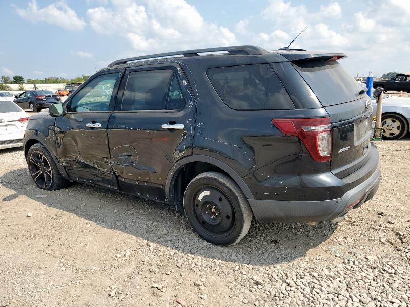 2014 FORD EXPLORER S - 1FM5K8GT2EGC34732