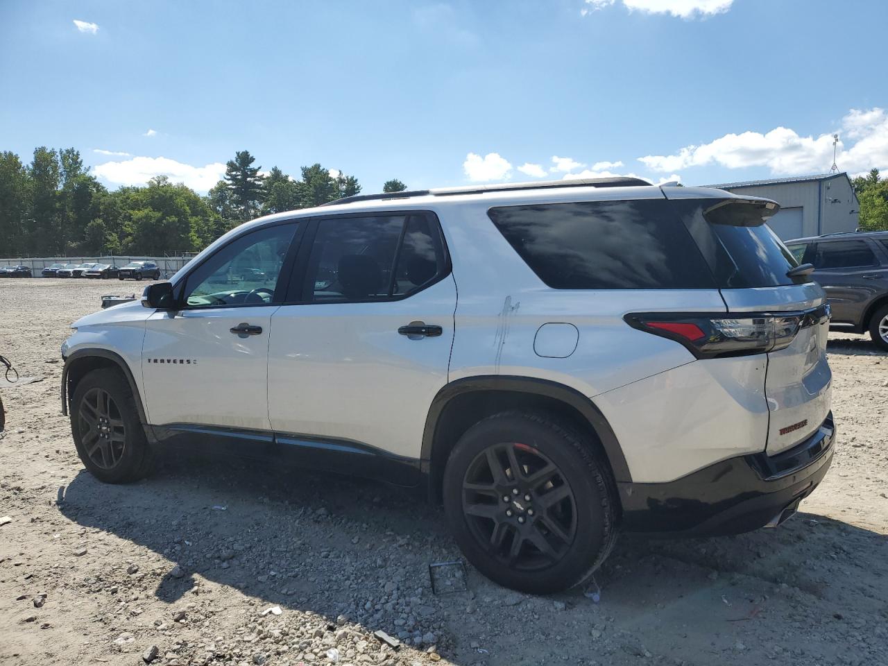 CHEVROLET TRAVERSE PREMIER