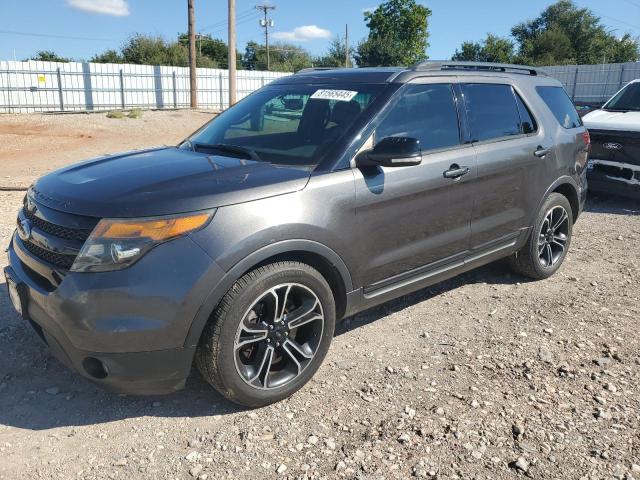 2015 FORD EXPLORER SPORT 1FM5K8GT2FGA44396