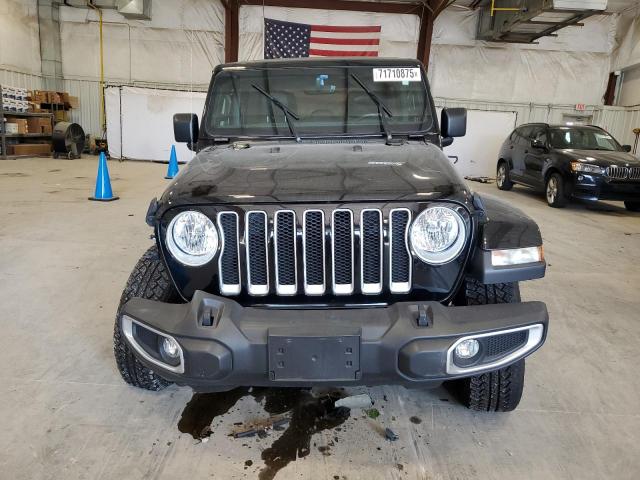 2020 JEEP WRANGLER U 1C4HJXEN3LW167788