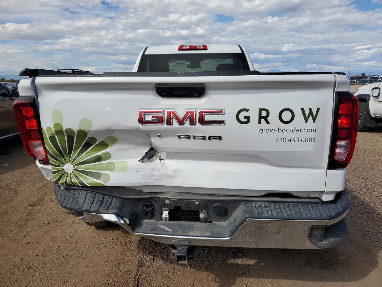 GMC SIERRA 1500 K1500