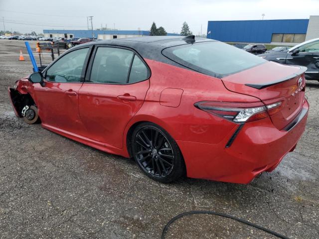 2024 TOYOTA CAMRY XSE 4T1K61AKXRU191585