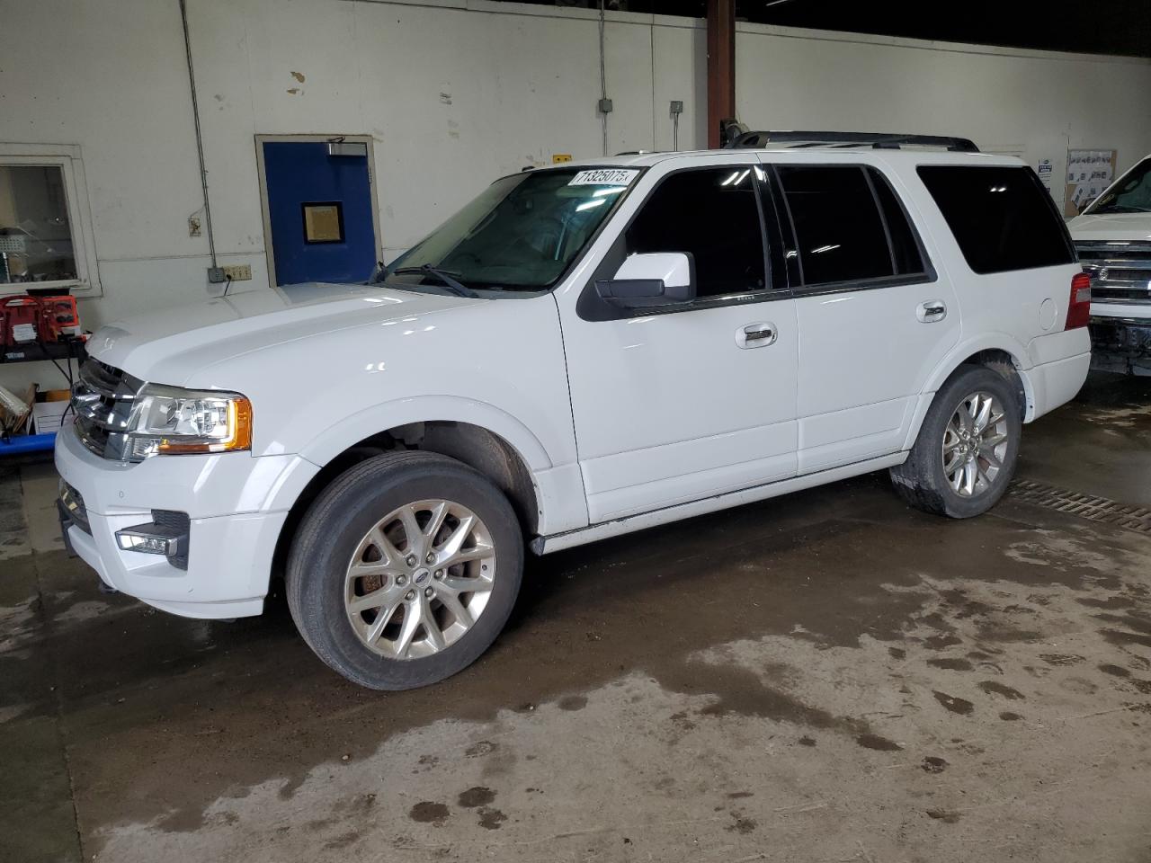 FORD EXPEDITION LIMITED