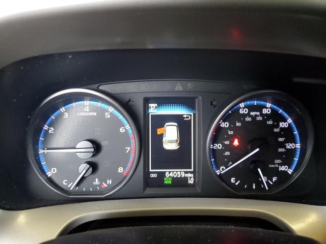 2018 TOYOTA RAV4 ADVEN 2T3RFREV1JW790257