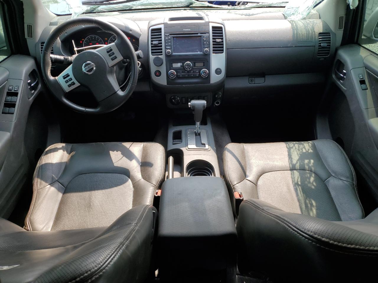 NISSAN FRONTIER S