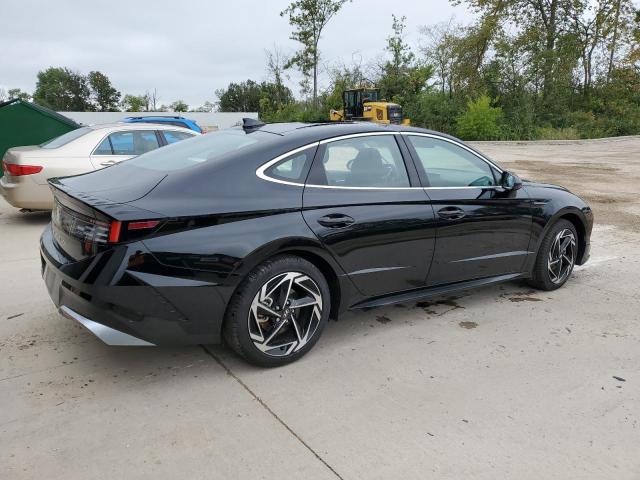 2025 HYUNDAI SONATA SEL KMHL14JA7SA458040