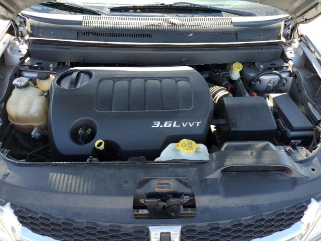 2015 DODGE JOURNEY SX 3C4PDCBG9FT726613