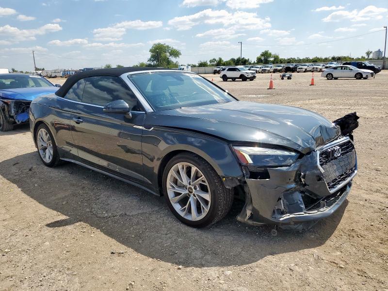 2022 AUDI A5 PREMIUM - WAUWAGF55NN008363