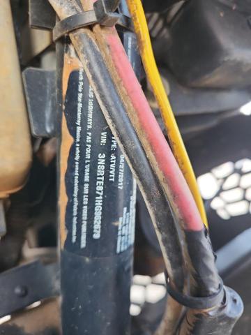 2017 POLARIS RANGER XP 3NSRTE871HG962679