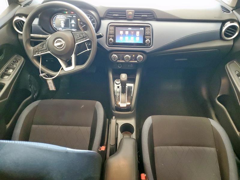 2025 NISSAN VERSA SV 3N1CN8EV6SL832694