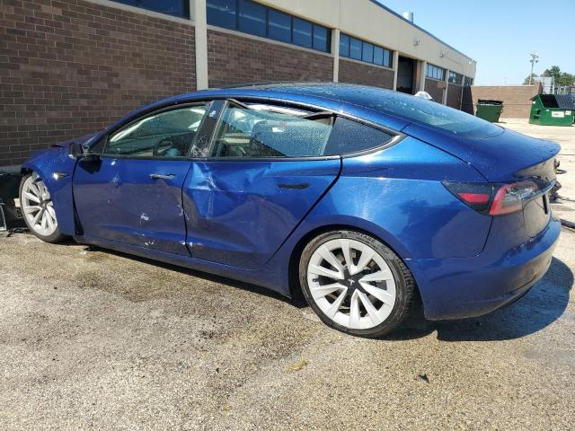 2022 TESLA MODEL 3 5YJ3E1EA3NF303918