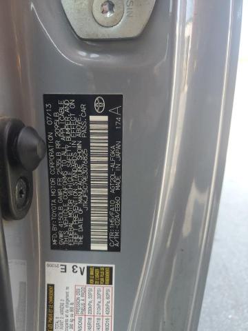 2014 TOYOTA SCION TC #3284717963