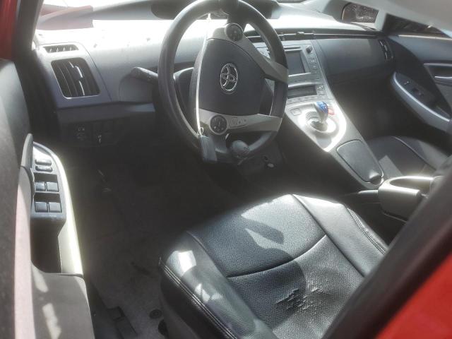 2014 TOYOTA PRIUS - JTDKN3DU2E1752647