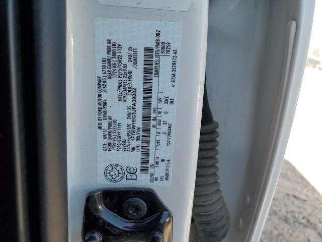 2018 FORD F150 SUPER - 1FTEW1EG3JFA39082