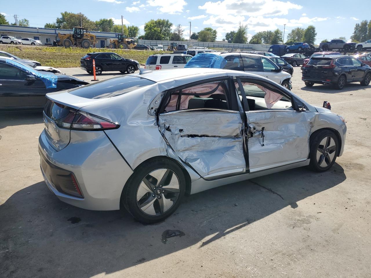 HYUNDAI IONIQ LIMITED